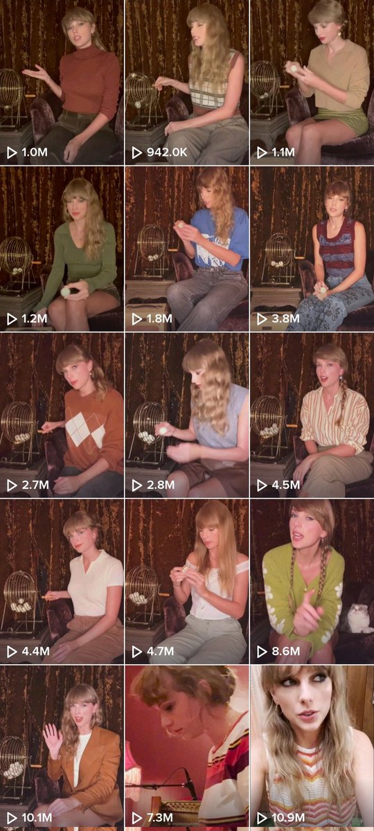 spotifydeepdive's tweet photo. Midnights era outfits, colour palette and vibes. https://t.co/dI6EMs8Egl