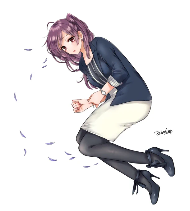 萩風さん 