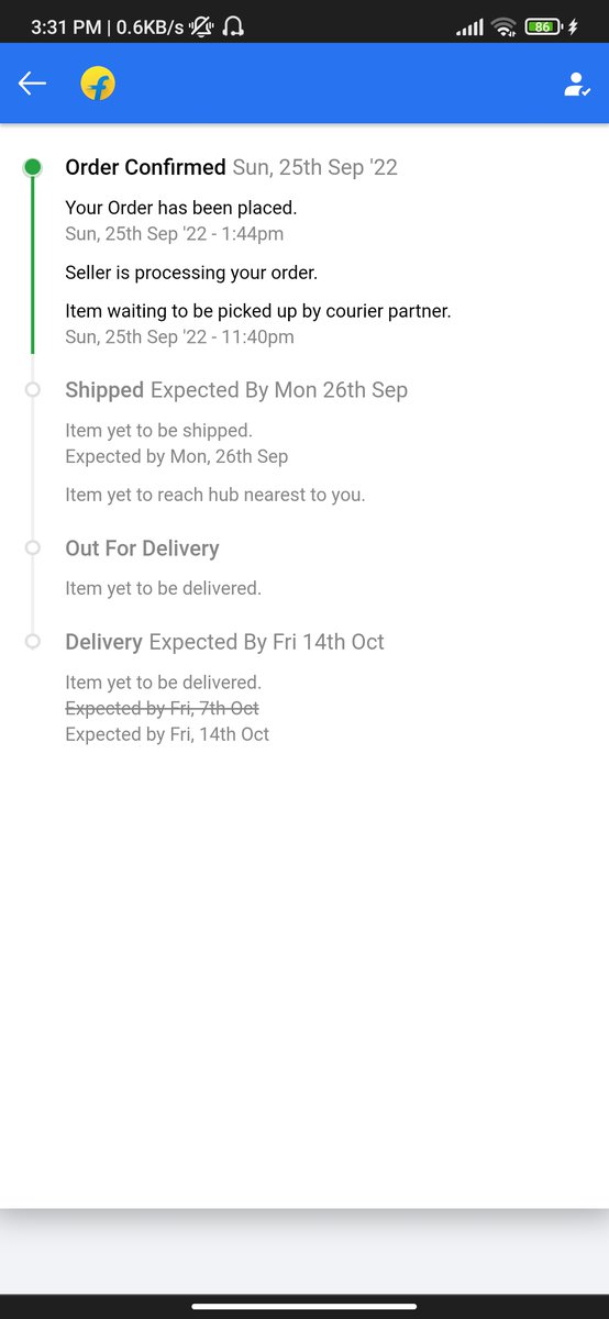 HuTaomyfav's tweet photo. @Flipkart @flipkartsupport 
This seller Grahgoods Retail is the worst. I've already paid for my order by card and still this moron hasn't even processed my order. Flipkart should check on their sellers. 
#Flipkart #FlipkartDoglaHai #grahgoodsretail https://t.co/XQRdf3ddy5