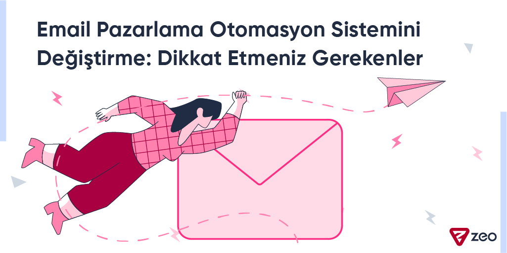 zeoagency's tweet photo. 📩 E-posta pazarlama otomasyon sistemini değiştirirken sorunsuz bir geçiş sağlamanız için dikkat etmeniz gerekenleri, ekibimizden Ahmetcan Kavak’ın detaylı yazısıyla Zeo Blog’da okumak için aşağıdaki linke tıklayabilirsiniz! 👇
https://t.co/ieOlGCokBp
#email #marketing #ZeoBlog https://t.co/aGh6GzpFxx