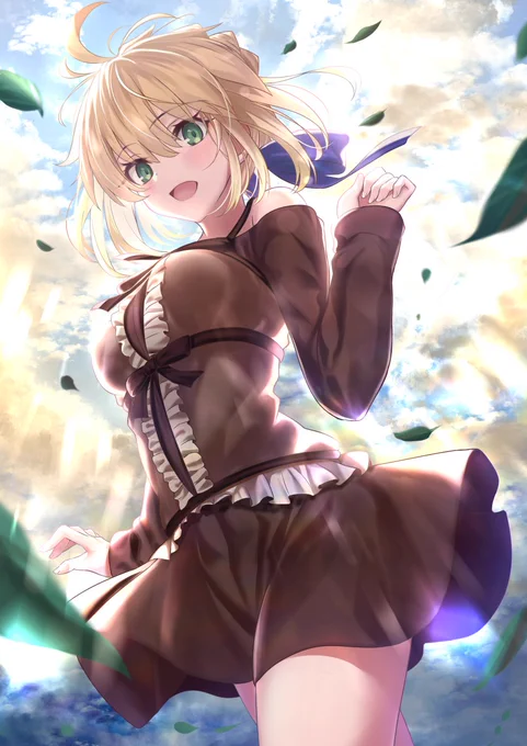 セイバー#FGO 