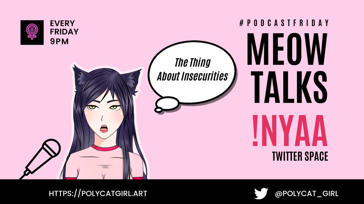 Polycat Girl || MINTING LIVE tweet media