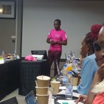 Photo by @healthfoundationZW (@HealthFZim)