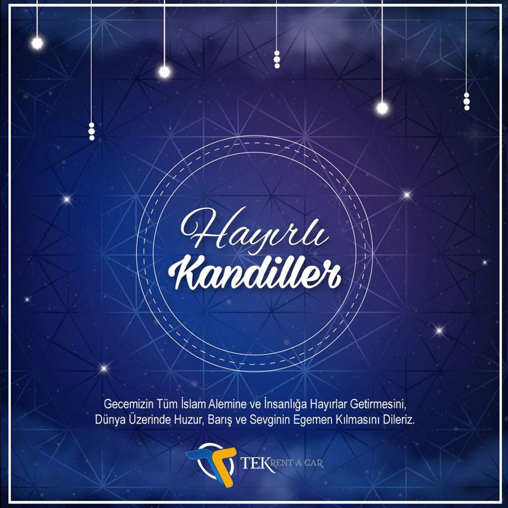 #hayırlıkandiller