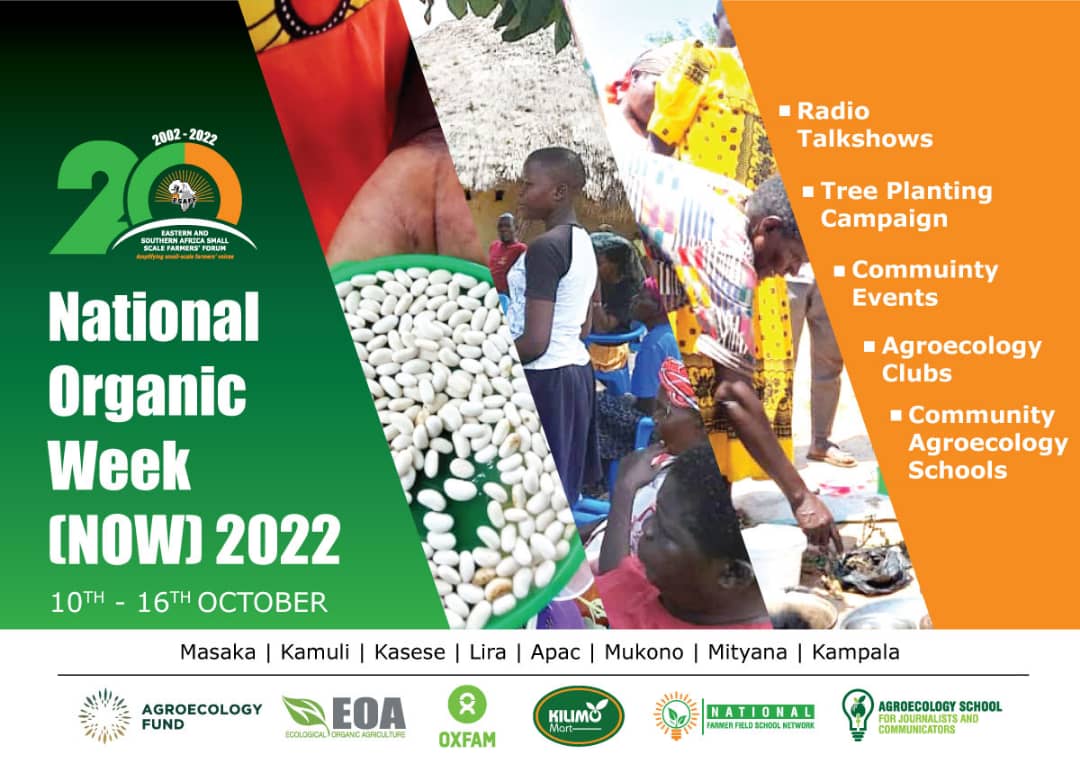 ESAFF Uganda tweet media