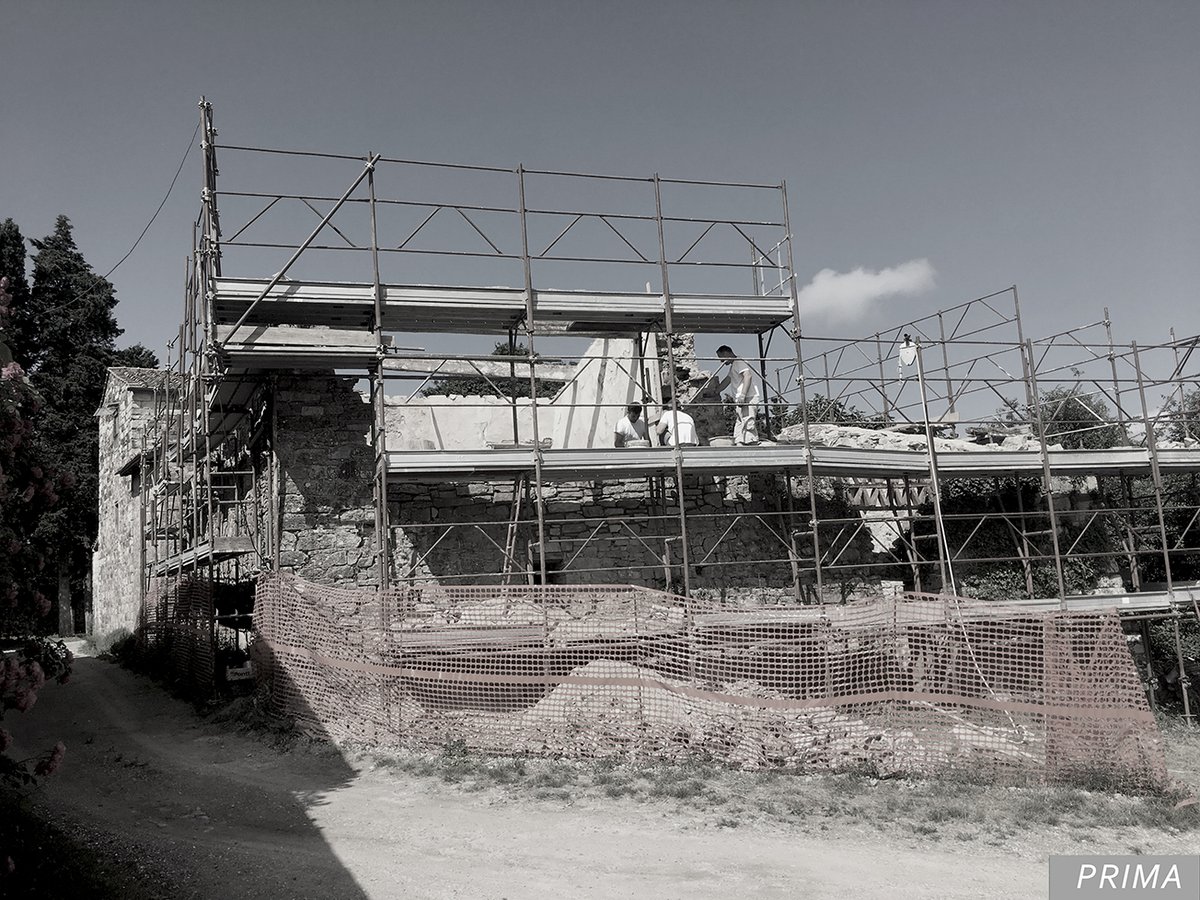 2021_ B&amp;B_ Tavarnelle Val di Pesa (FI)
Progetto di ristrutturazione e allestimento di interni
facebook.com/media/set/?van…