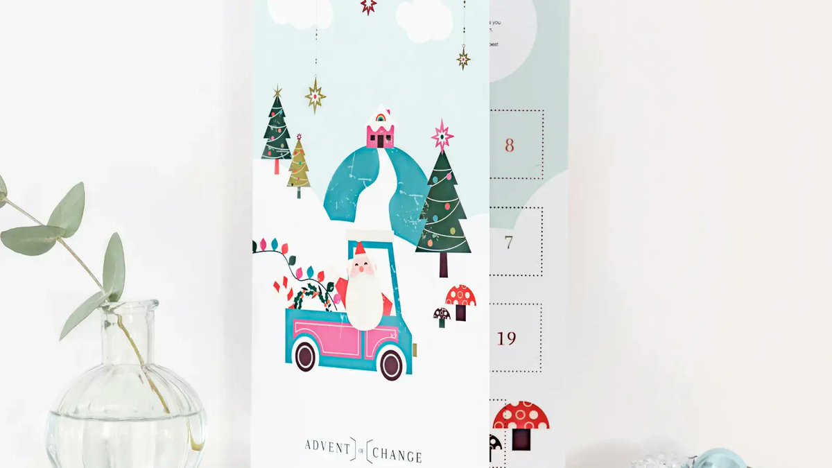 selfhelpafrica's tweet image. We’re delighted to be part of the @adventofchange 2022 charity network! 

You can support us and 47 other amazing causes this Christmas by buying their Christmas products at: bit.ly/3T8CIqN and @JohnLewisRetail. 

 Read more here: bit.ly/3rAmXgy