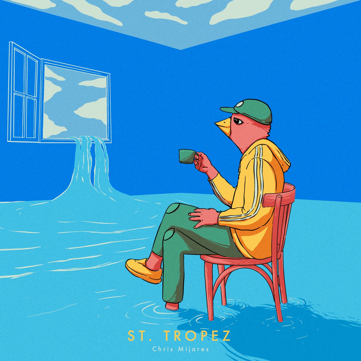 ChrisMijaresC's tweet photo. St.Tropez en la calle.🔥
Disponible en todas las plataformas digitales
https://t.co/LFLzRC6HWN
🎧 https://t.co/JO4o1c6qA4
