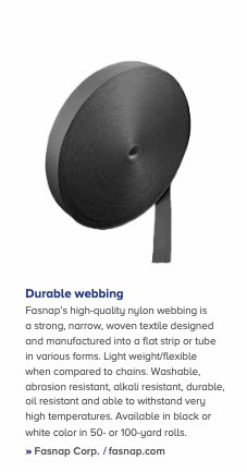 FasnapCorp's tweet image. Product Features this month in #inTentsMagazine! #tents #cargocontrol #ATA