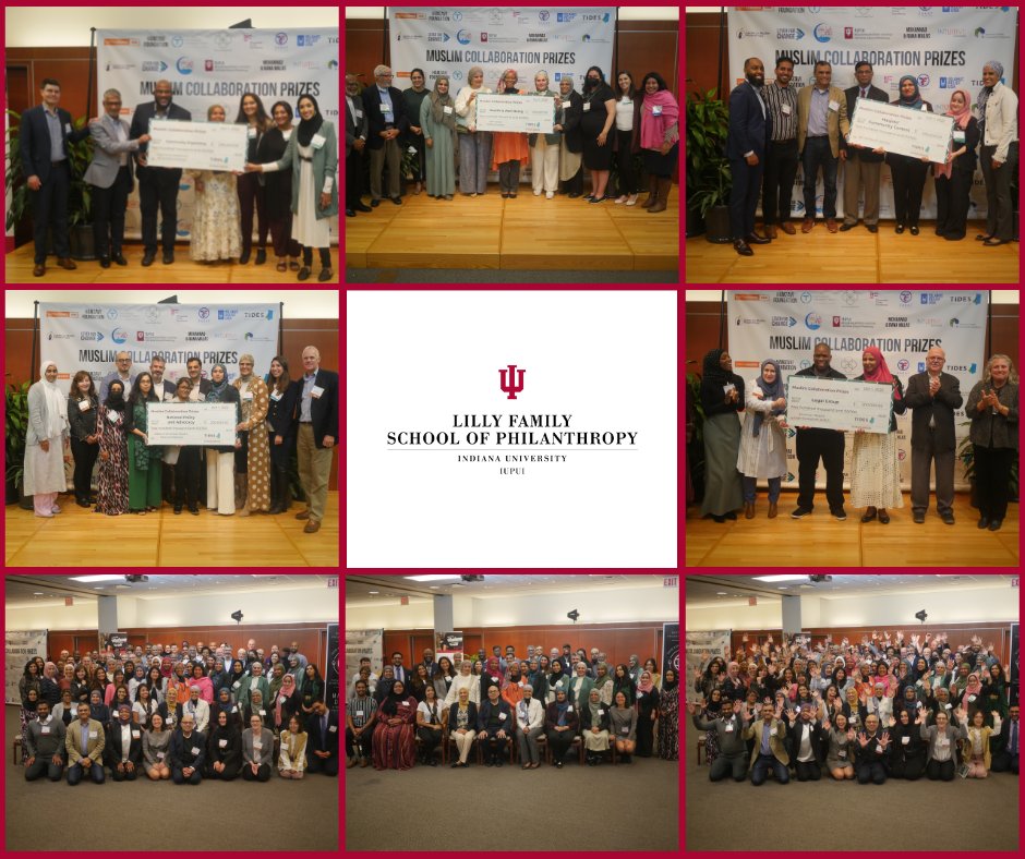 Over the past three years, we have been a part of the Community Collaboration Initiative and the Muslim Collaboration Prizes. We are thrilled to have been presented with a $200k grant to further our group’s work and put the steps in to create a more equitable philanthropic space.