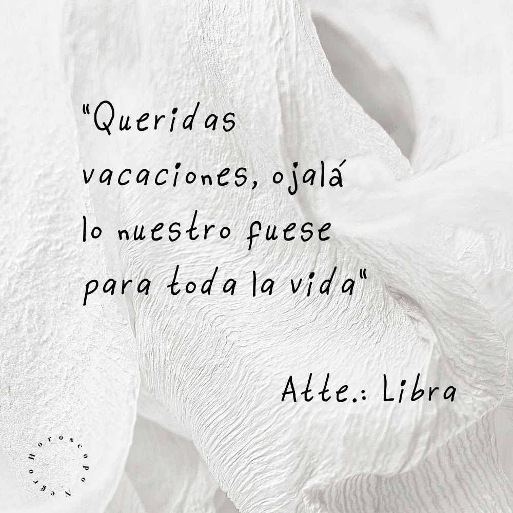 📝🔮✨ #libra #horoscoponegro