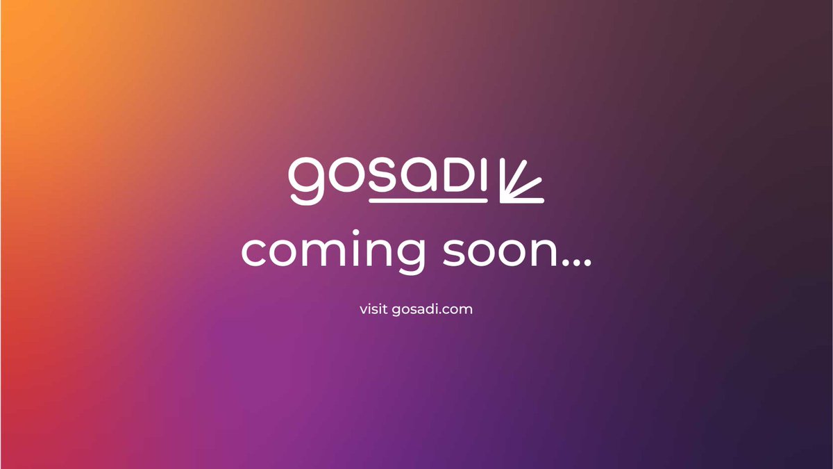 GoSadi tweet media