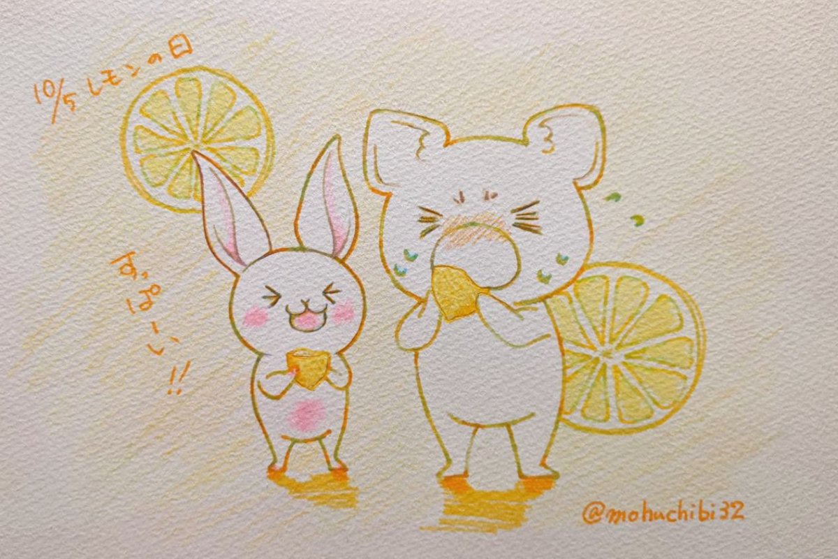 mohuchibi32's tweet photo. #ホイップスペース 開催ありがとうございます。
投稿は初めて参加いたします。
もふさん(くまさん)とちびさん(うさぎさん)のキャラクターでお絵描きをしています。
まだ作品数少ないですが、少しでもかわいいと思ってくださる方がいたら嬉しいです！ https://t.co/aNHyy6hjuR