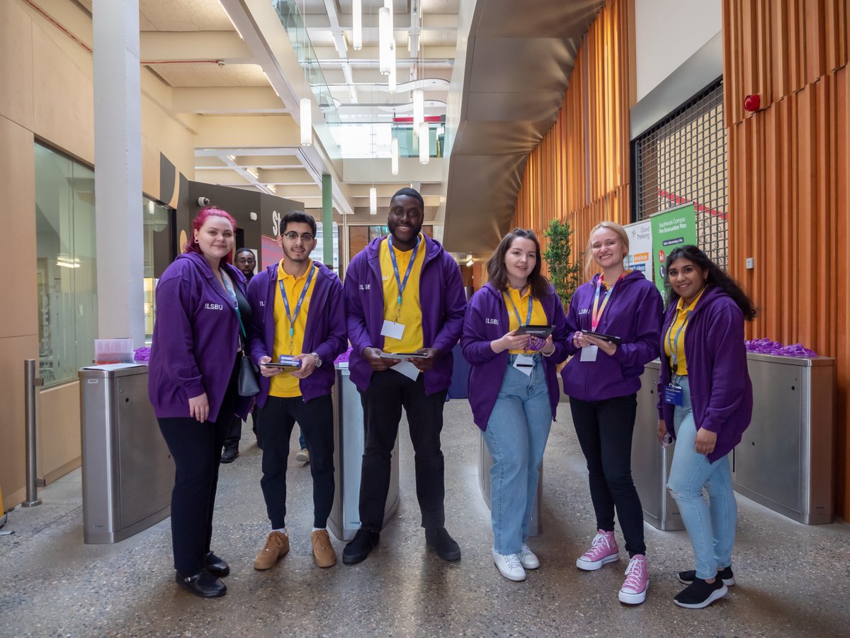 London South Bank University - LSBU tweet media