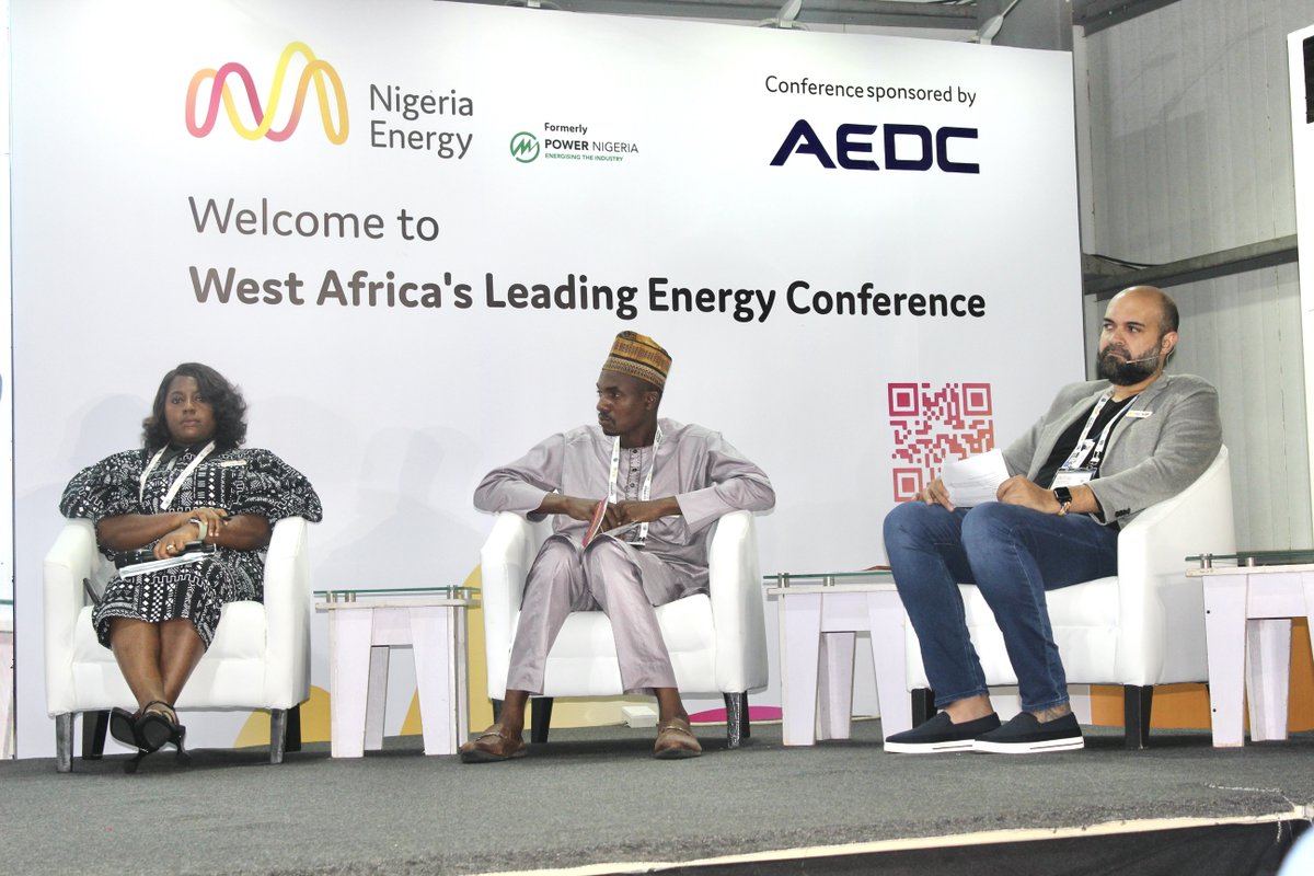 eHealth_africa's tweet photo. #FlashBackFriday
Did you miss our session at the 2022 Energy Conference? Our Director of Operations, Atef Fawaz moderated a session on "Sustainable Energy for improved healthcare delivery in Nigeria"
Click here to read: https://t.co/vcS8m9fhpy
#WeareeHA #eHAEvents #RE4PH https://t.co/ebGoLNgUVI