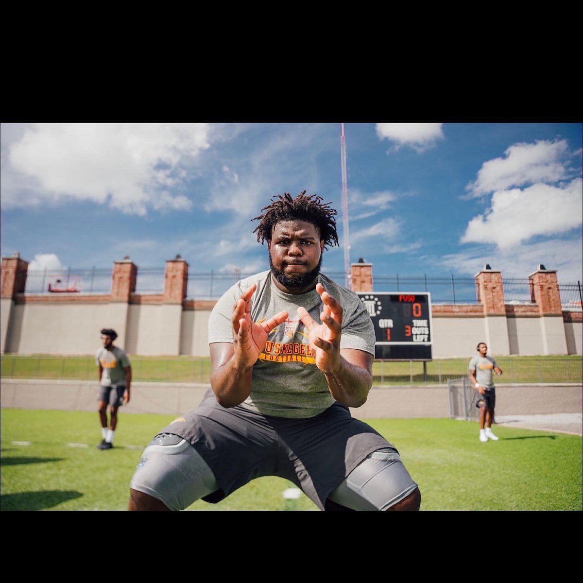 Luis Bodden Jr. tweet media