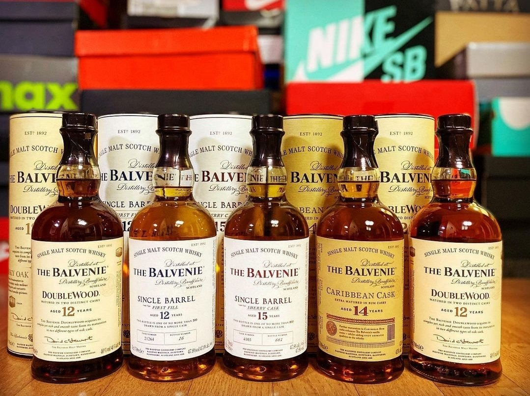 집에서 혼술용^^
발베니15  싱글배럴 셰리