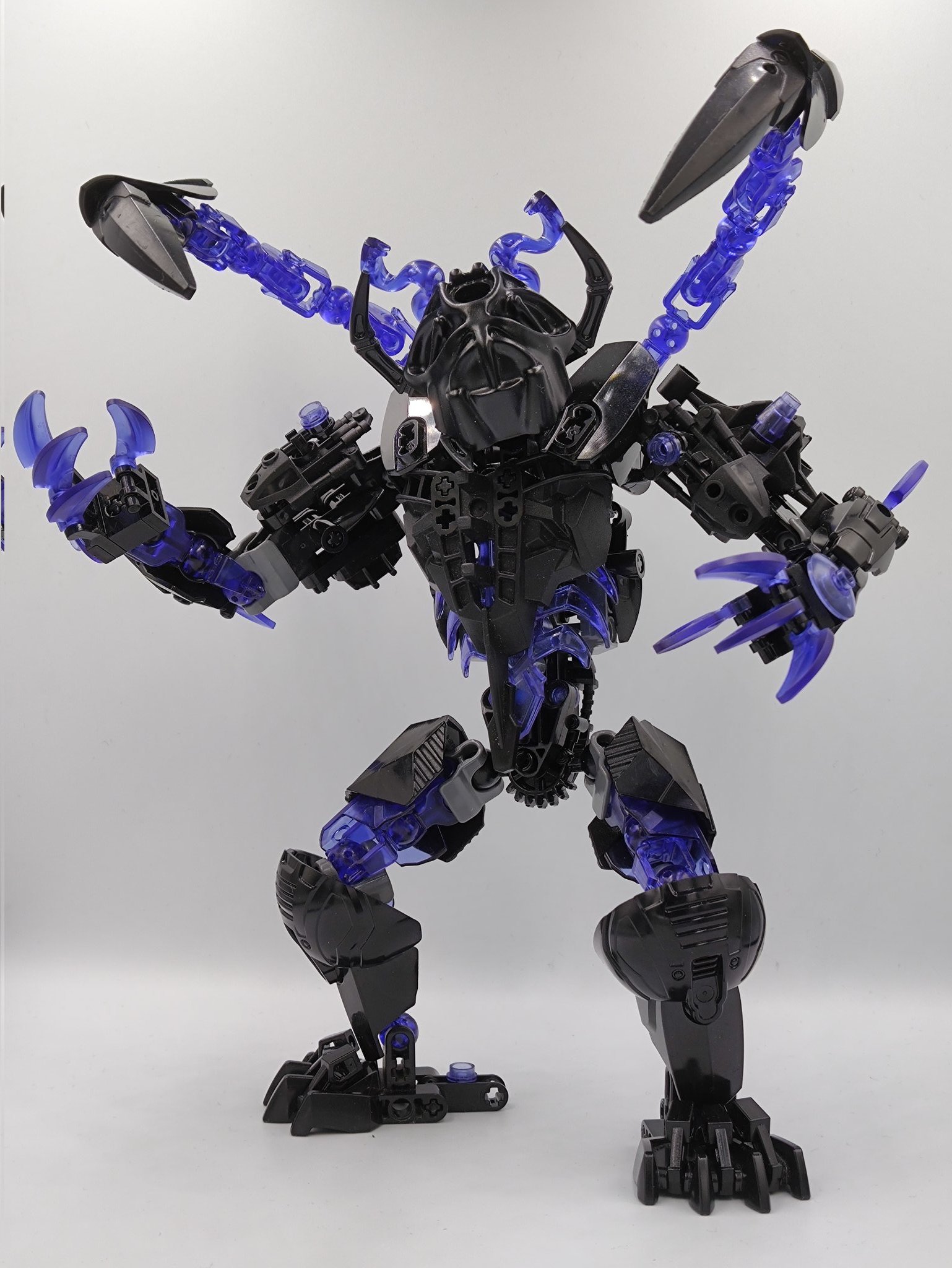 BonkleChaser on X Show me your purple MOCs lego bionicle moc https t KTaMUFdUhO X