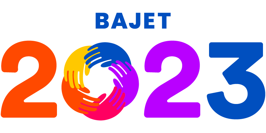 JPenerangan's tweet photo. BAJET 2023 | TWEET HOUR (80)

Peruntukan Perbelanjaan Pembangunan sebanyak RM95 bilion iaitu yang terbesar disediakan.

#Bajet2023
#KeluargaMalaysia
#MakmurBersama
#JabatanPenerangan https://t.co/TLOI4PUWVx