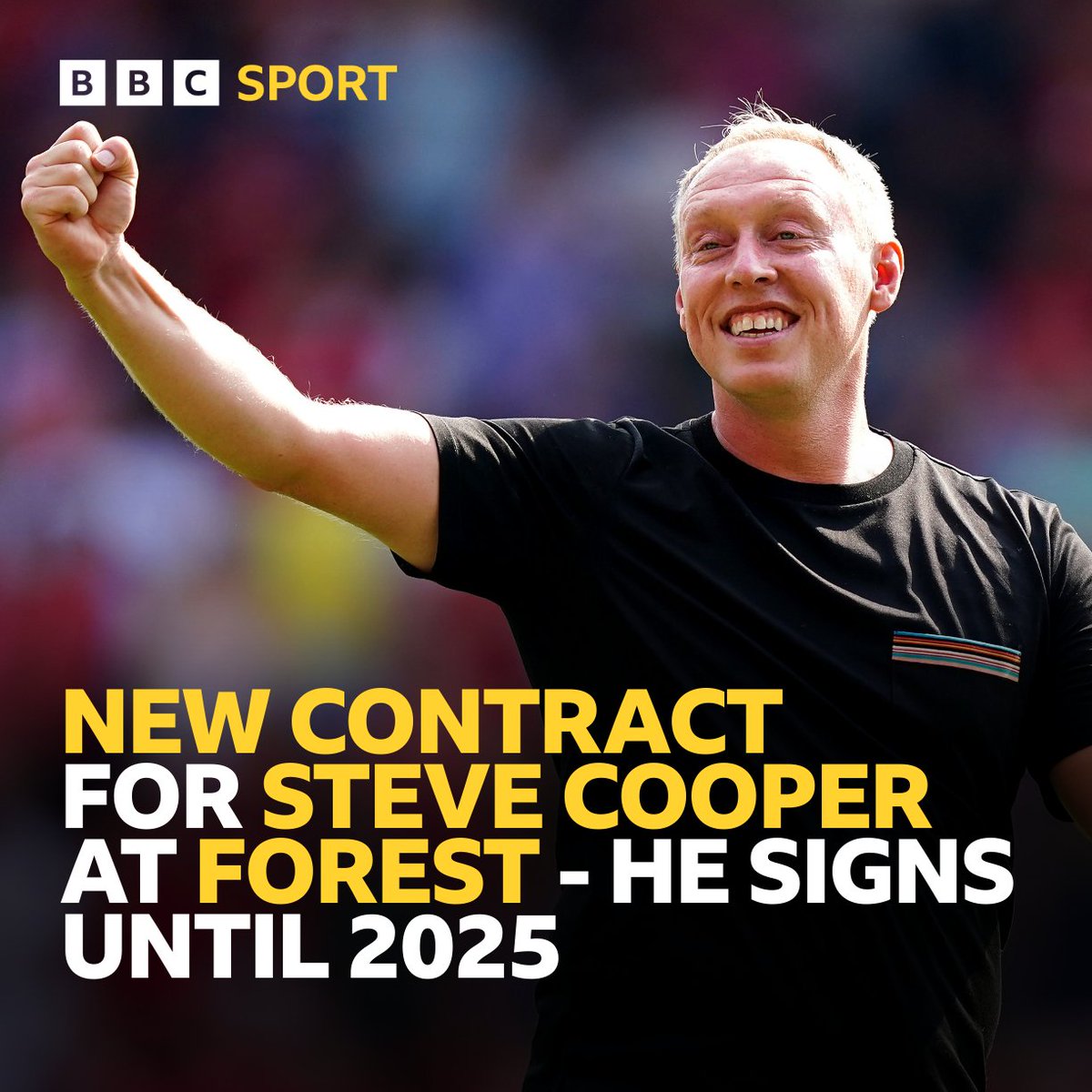 Cooper stays at the City Ground!

#NFFC