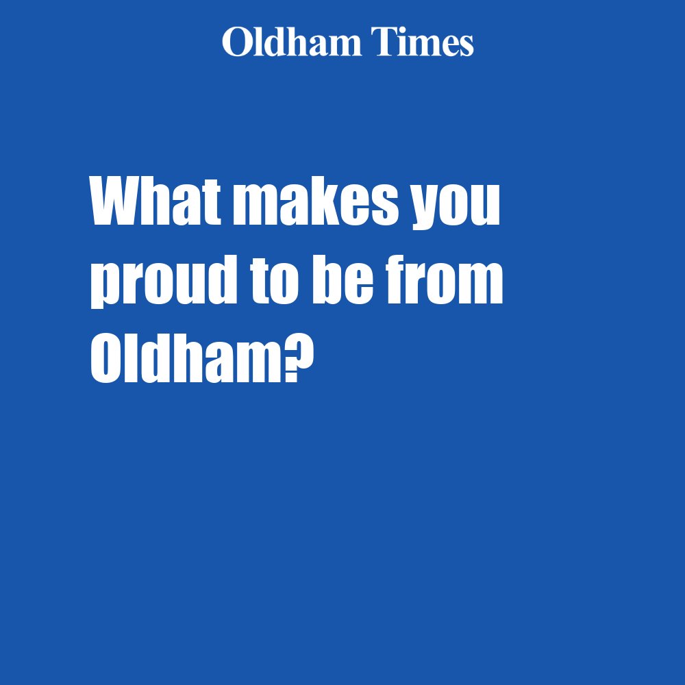 The Oldham Times tweet media