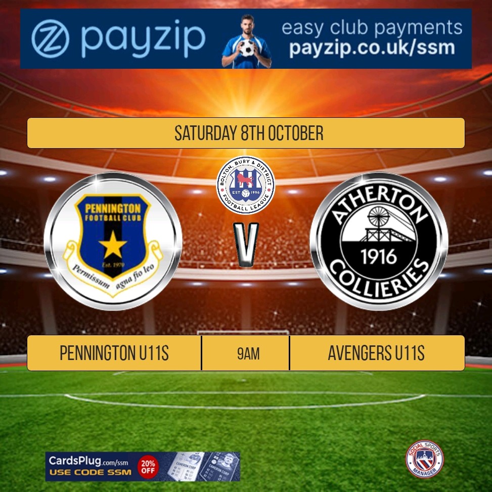 Atherton Collieries Avengers u11s- 22/23 (@carlwal61479146) on Twitter photo 