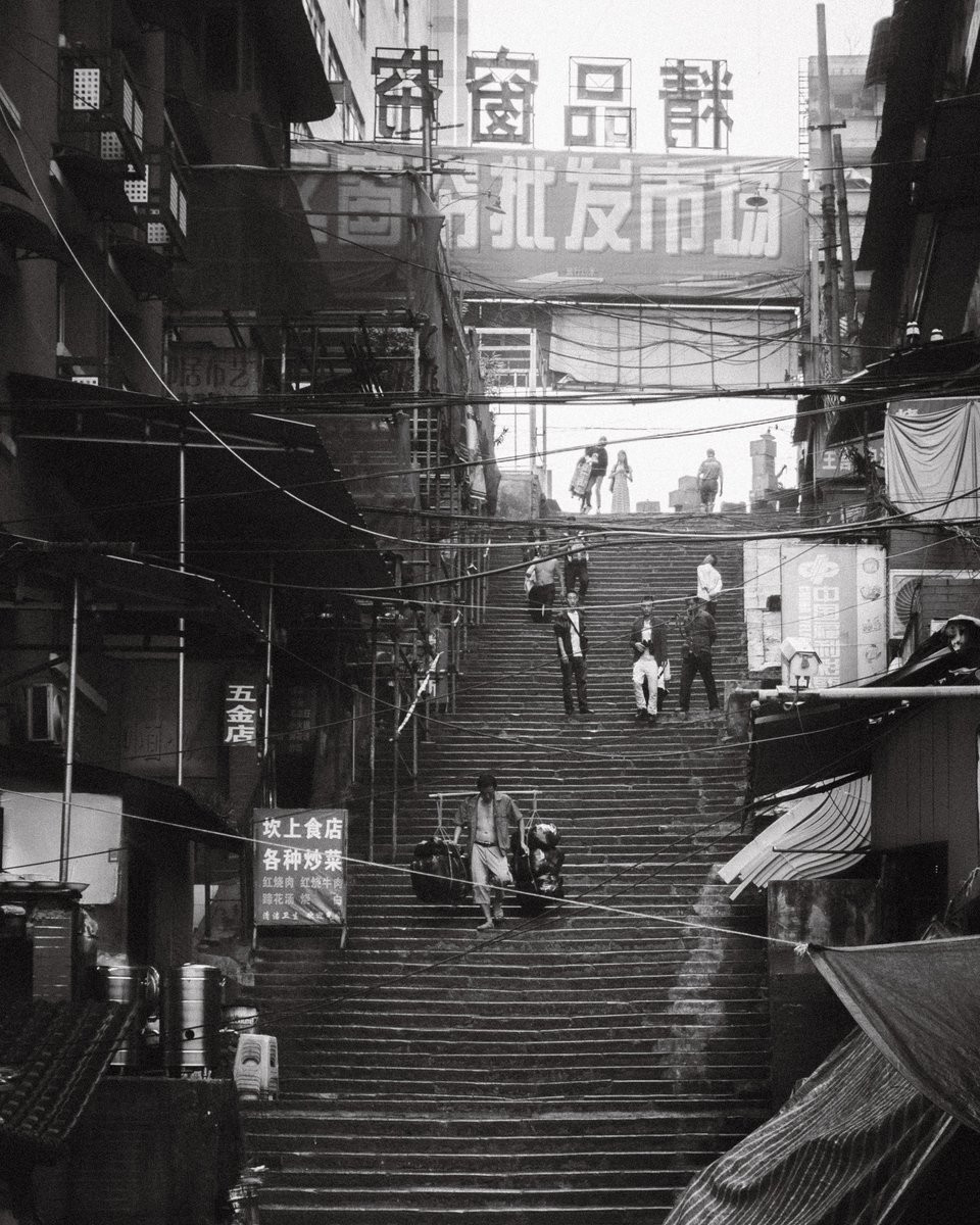 Old streets