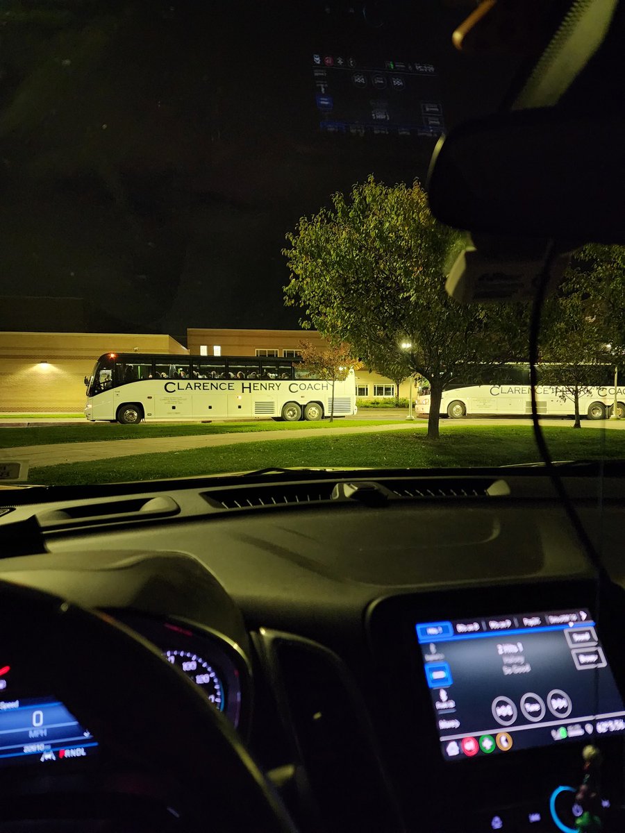 FredKnowlton's tweet photo. They are on their way! #GoWildcats #MarchingBand @BANDSOFAMERICA @WestGeneseeCSD @WGFineArts @jdbillscnzm @MrsKlefbeck https://t.co/8UpLf7CCkL