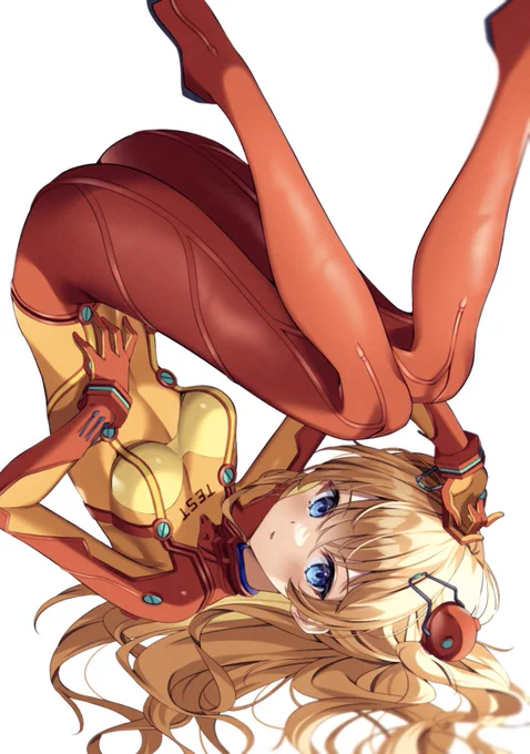 #エヴァンゲリオン #Evangelion#アスカテスト 