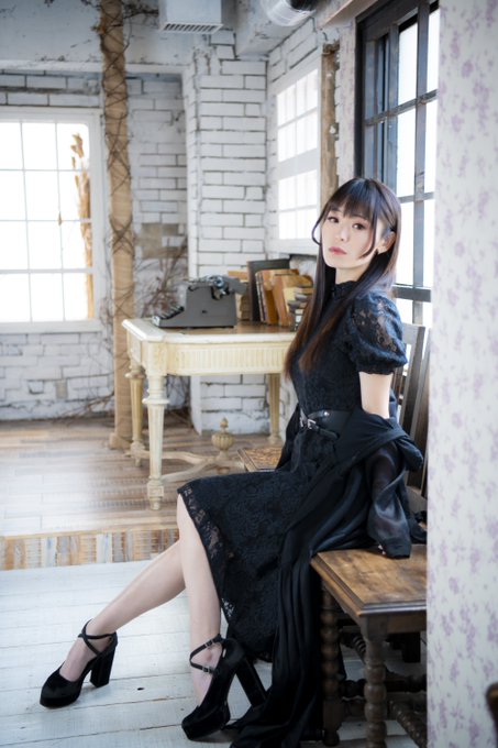 Twitterのコスプレ画像6