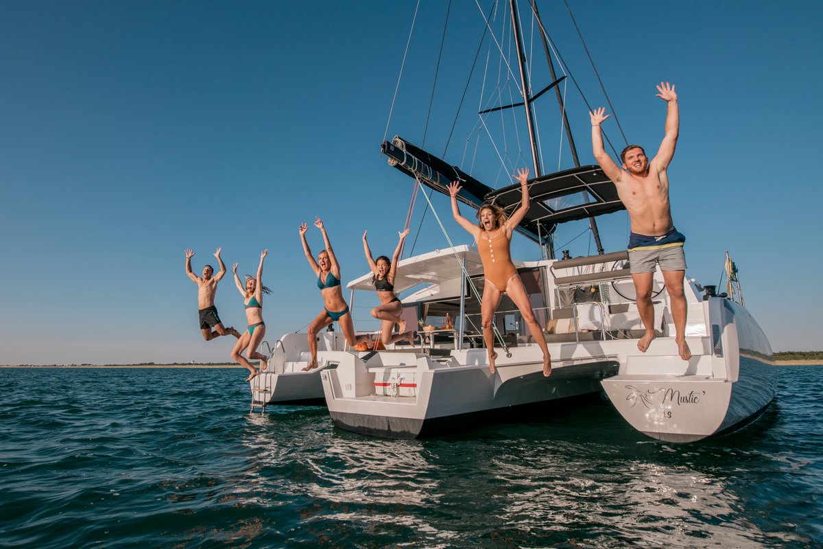 NEEL-TRIMARANS will be present at the Annapolis BOAT SHOWS from October 13 to 17, 2022. See you on Dock C !
👉The NEEL 43 will be exhibited. 

#Annapolis #Boatshows #NEEL #sailing #trimaran #USA #boatshow #multihull