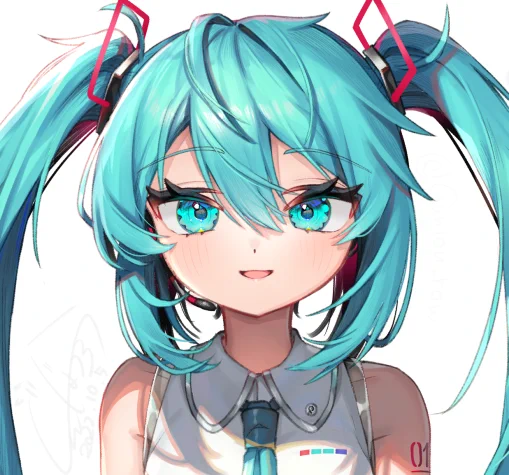 【MV】遥か幻想にて / 初音ミクイラスト描かせていただきました!いろんな差分とか全人類イメージした人間とか色々描きました よろしくお願いします! 