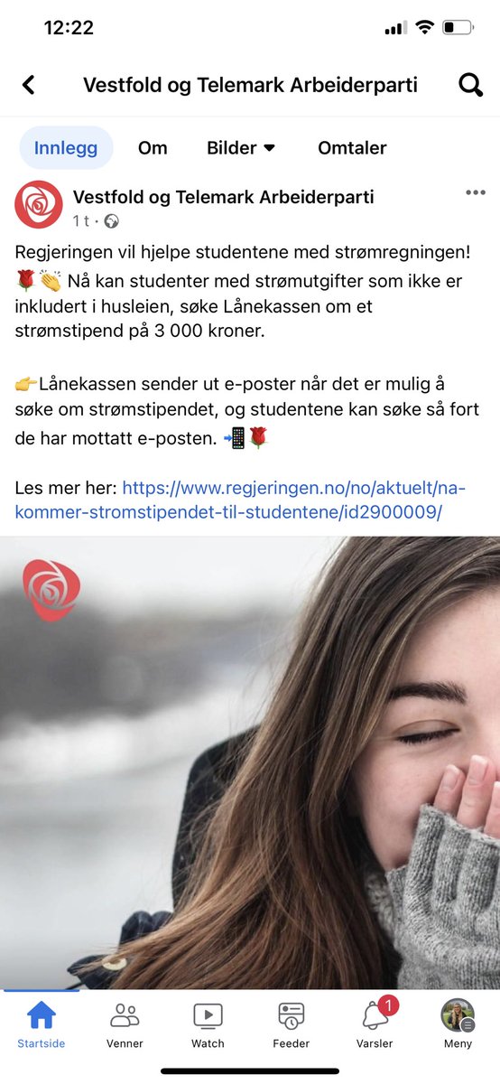 Ida Lutro tweet media