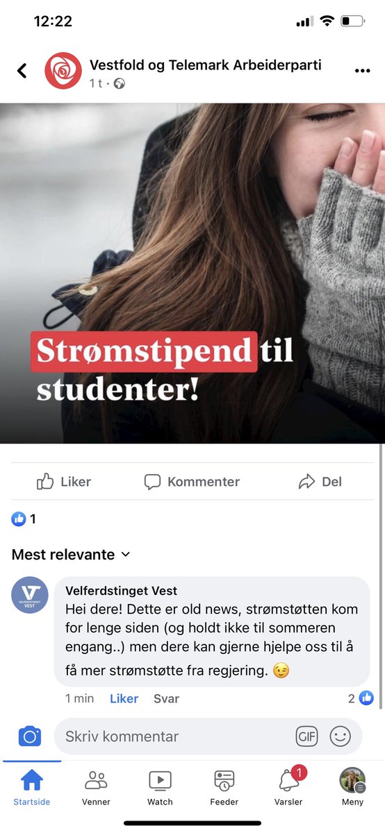 Ida Lutro tweet media