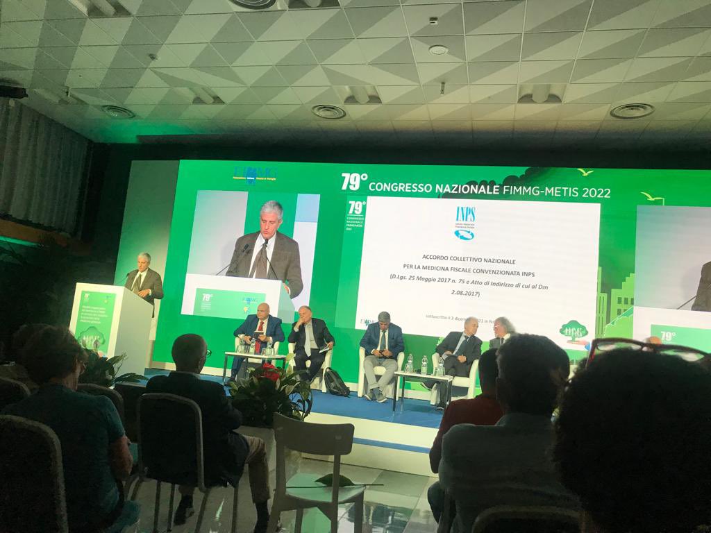 FIMMG SETTORE INPS tweet media