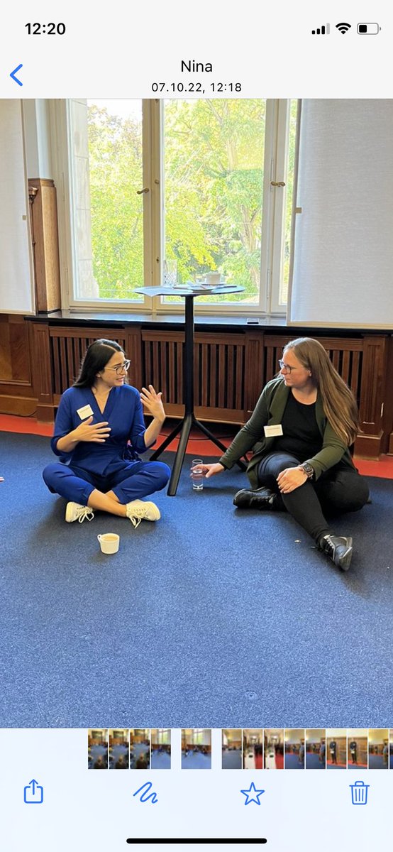 Marlene Schreiber (@mfschreiber) on Twitter photo Gemeinsame Session mit der wunderbaren <a href="/AinKristina/">RA’in Kristina Schreiber</a> beim #ITJurT22 😁👌🏽🙋🏽♀️
#ITRecht #Anwältin #Rolemodel
Danke für euren Input! Gemeinsame Session mit der wunderbaren <a href="/AinKristina/">RA’in Kristina Schreiber</a> beim #ITJurT22 😁👌🏽🙋🏽♀️
#ITRecht #Anwältin #Rolemodel
Danke für euren Input!