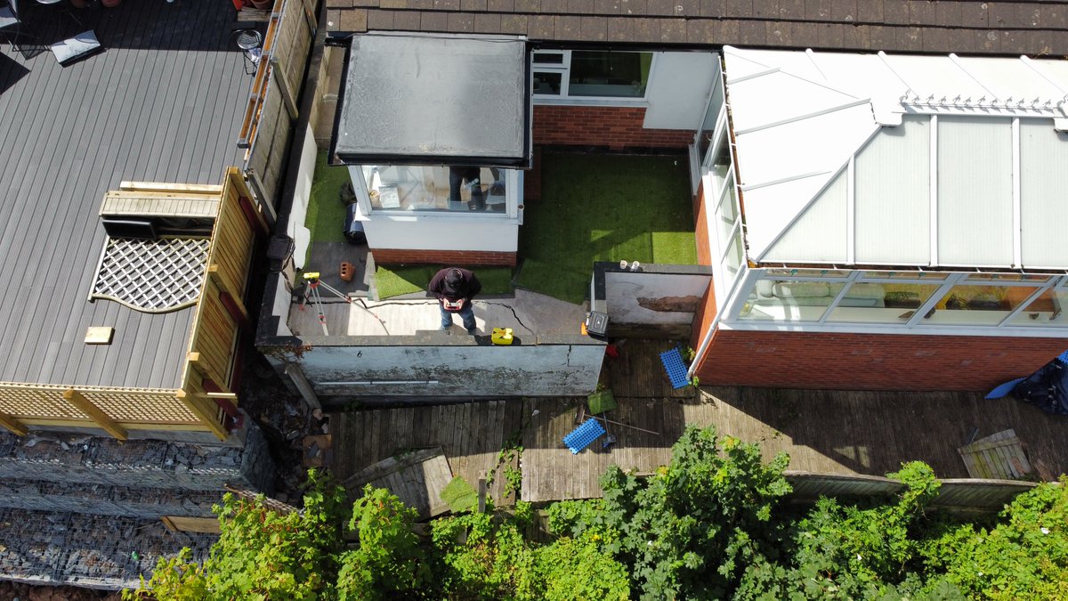 shire_uk's tweet photo. shires completed a remedial scheme by piling the rear wall and elevated the decking for improved access and visual aesthetics.

Homeowner review:

"Nothing was to much for Shires, I cannot thank them enough"

#retainingwall #happycustomer #Shire #decking https://t.co/qFqd3Iw8FD