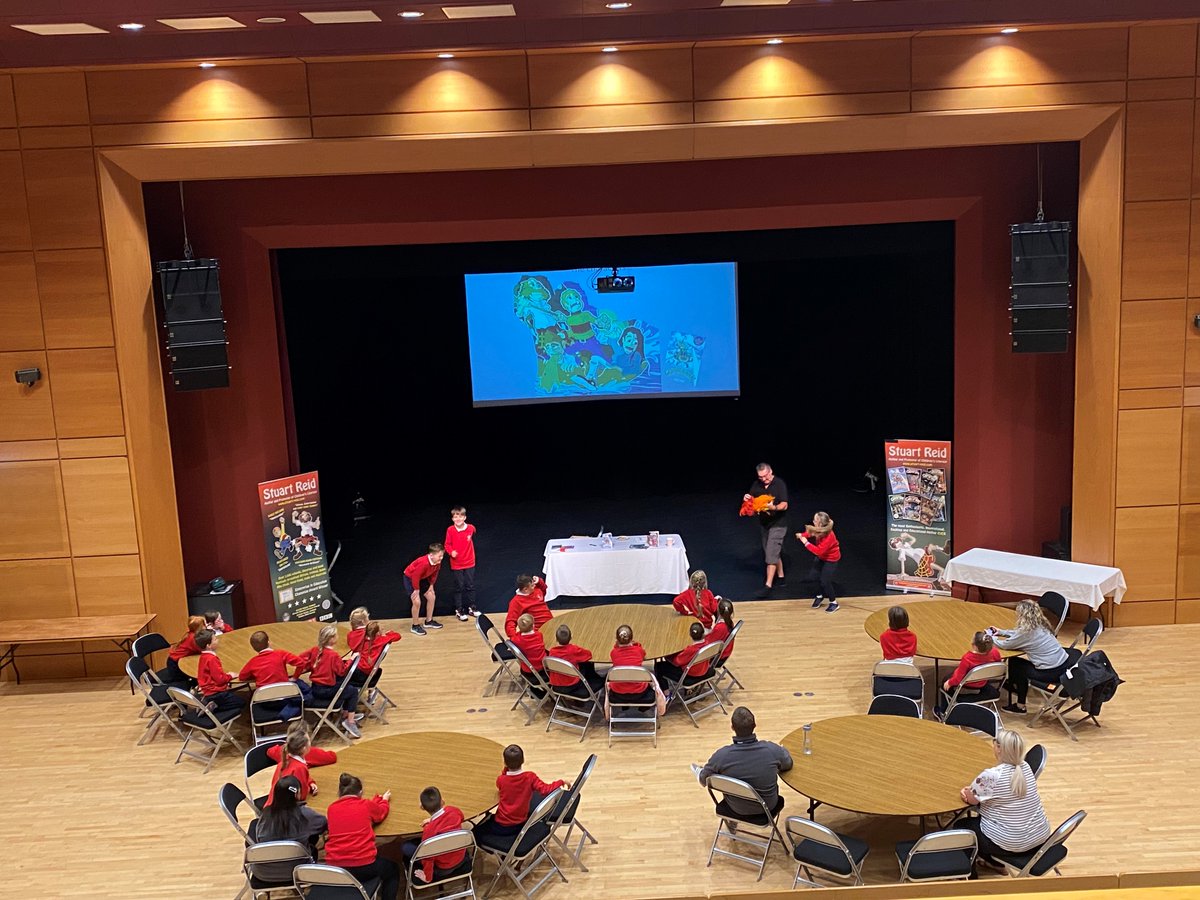 The Burnavon Theatre tweet media