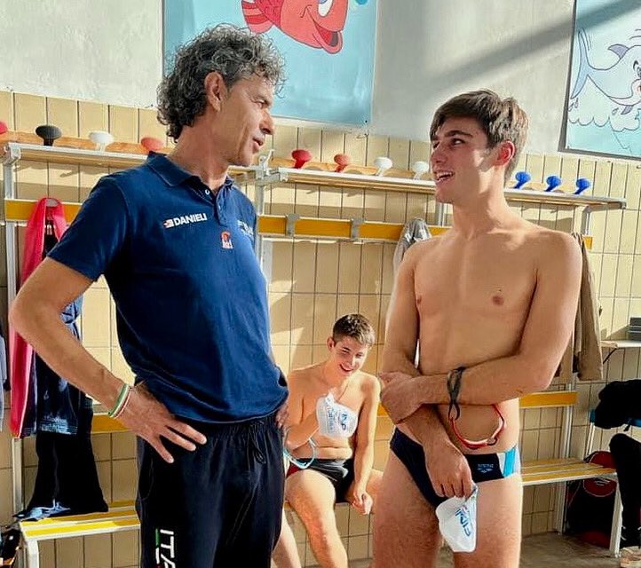 #Finpnews 
“Il FuturOra” Campus #nazionale giovanile di #nuotoparalimpico a Massarosa