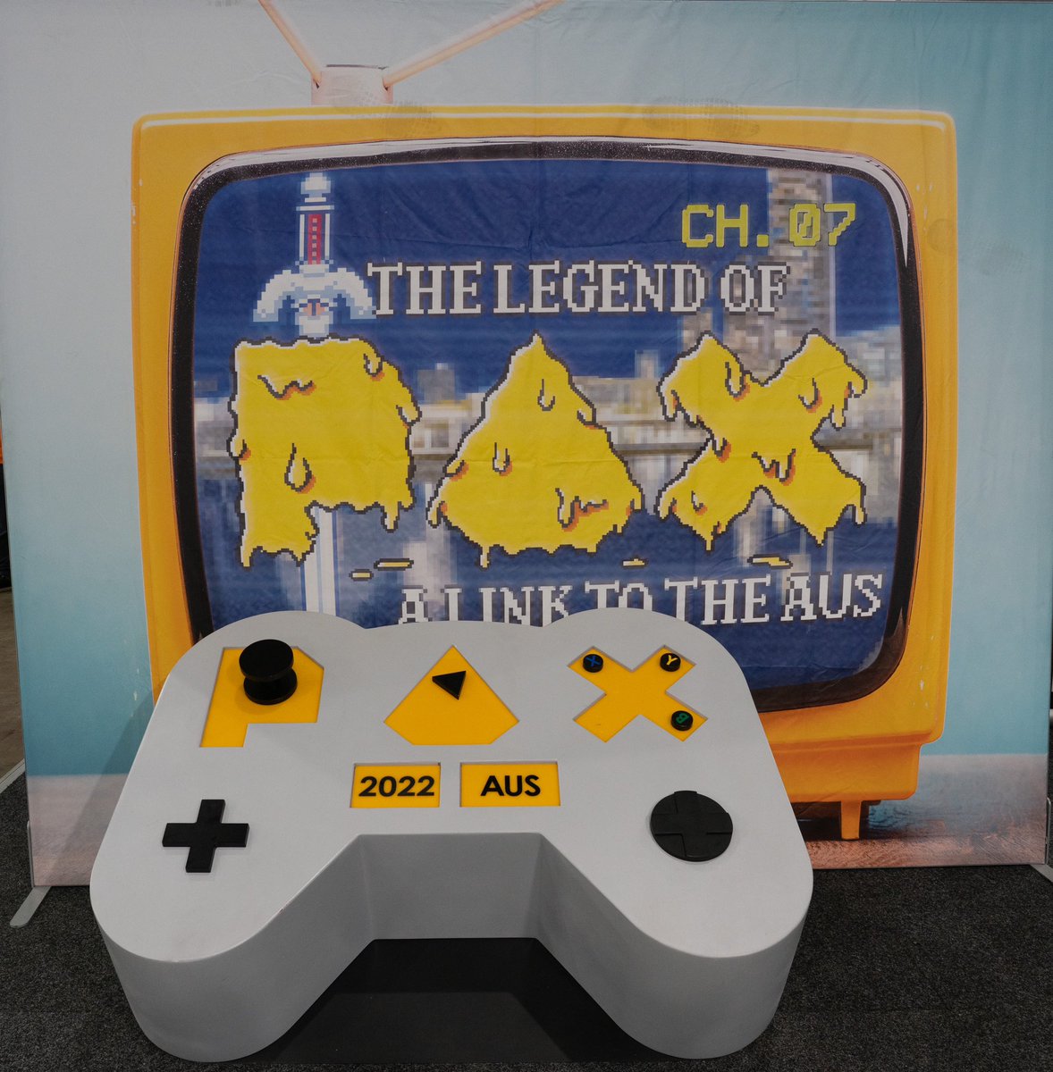 RoamingKat's tweet image. The last two days in Melbourne have been a lot of fun. 

Had a blast at the Destiny Community meetup #DestinyFANZ last night thanks to @DestinyGameANZ 

Today was great experiencing @PAXAUS in person once again #PAXAUS