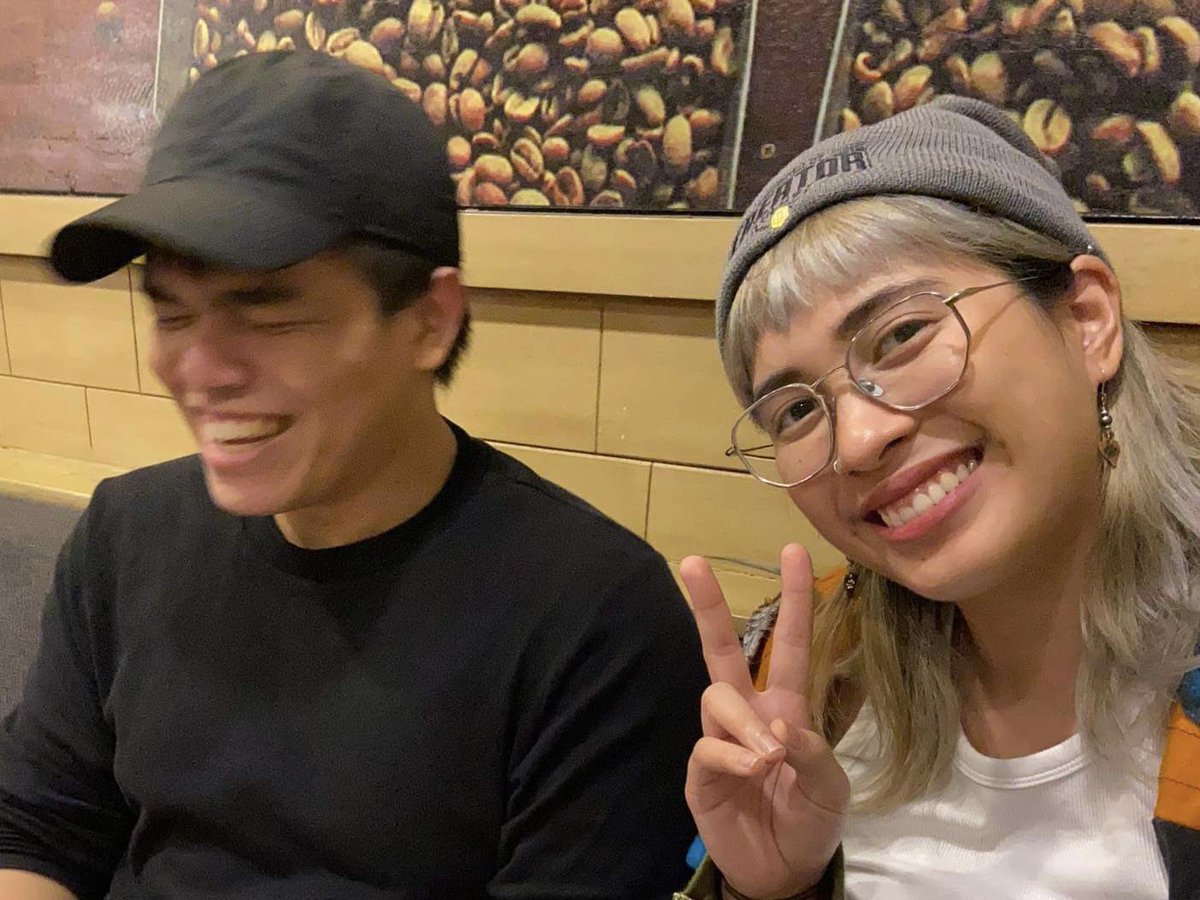 while we were hanging out.. 

<a href="/beefmum/">Damian Szlaga‍🧛🎼</a>: i can beat u in any game

me: