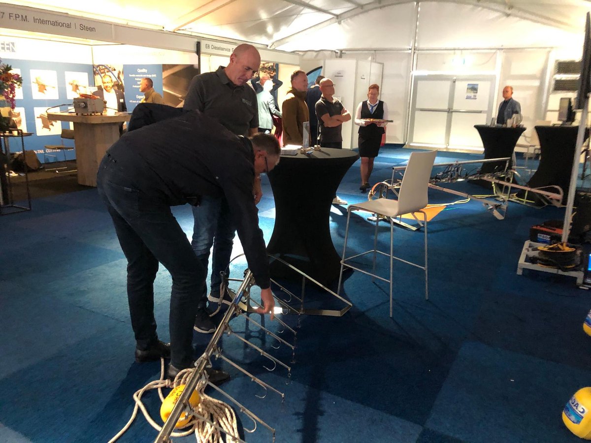 Vandaag en morgen is Dregteam SOAD te vinden op het Holland Fisheries Event op Urk. Onze vrijwilligers vertellen graag over het werk dat wij doen en de doneeractie voor een nieuwe bus. doneeractie.nl/houd-dregteam-… Kom gerust even langs!

m.facebook.com/story.php?stor…