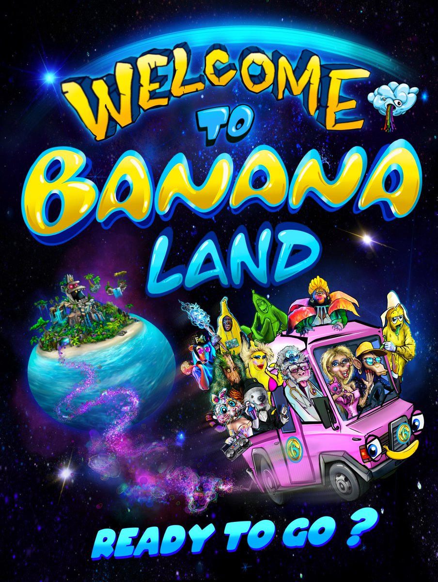 BananaLand tweet media