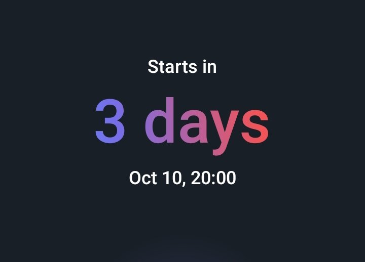 campusbcatHQ's tweet photo. Guess what's coming in 3 days time?
If you want to know, you'll need to join our Telegram Community now:
https://t.co/RaAzHIx1Eg
#BCATAfrica #CampusBCATAfrica #BCATBlockPathsSeries #web3jobs #web3career https://t.co/0XwrfmkGCy