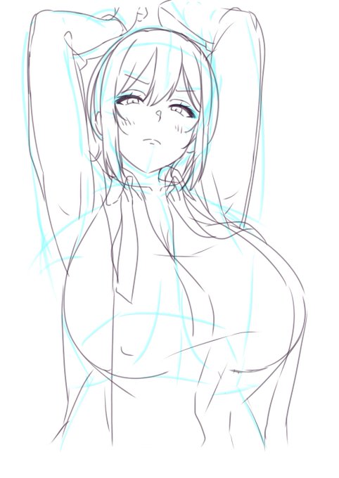 たまには制服も着せなきゃなあ 