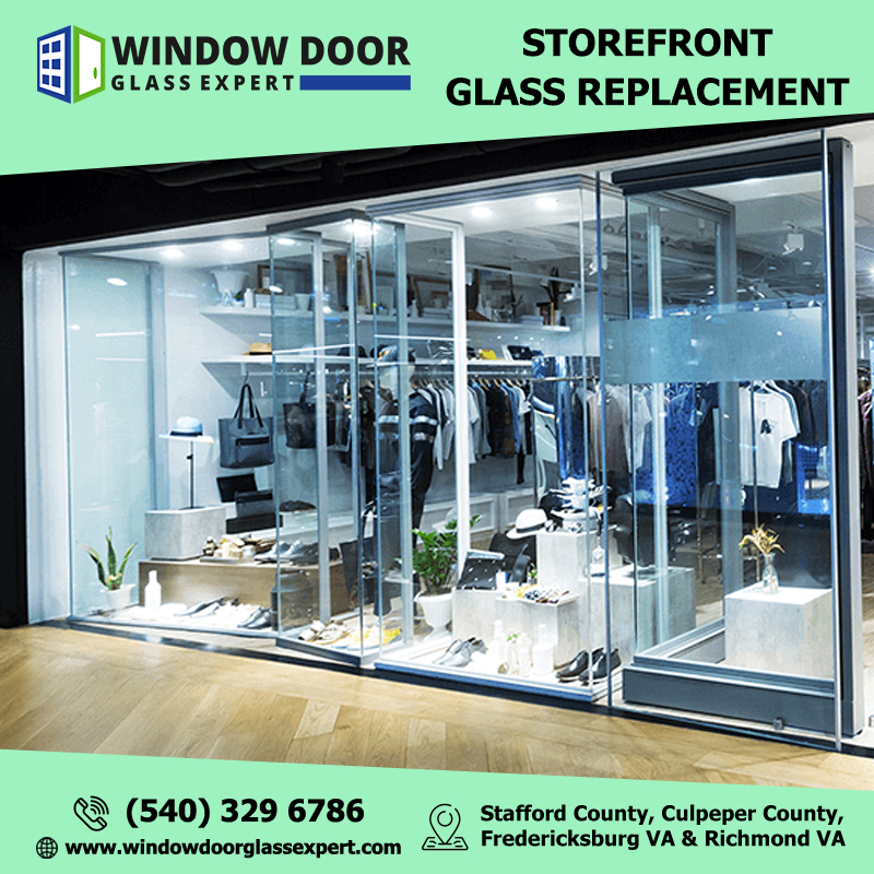WindowDoorGlass's tweet photo. Window Door Glass Expert provides commercial door and storefront glass repair, replacement, etching and more in Virginia. Contact now at (540) 329-6786 or visit us at https://t.co/mt50X8JHpf #storefrontinstallation #brokenstorefrontrepair #emergencyboardup #commercialglassrepair https://t.co/rLJpgBBfQ5