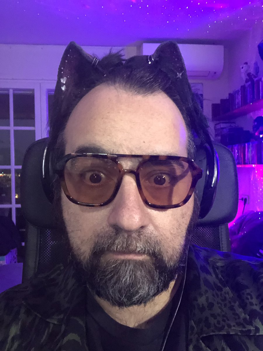 Y nuestro nuevo miembro de la familia es… <a href="/fanpiria/">Fanpiria 🕉️</a> !! Streamer multi-facetico que acaba de abrazar el lado mas katanistico!! Bienvenido a la Familia!!