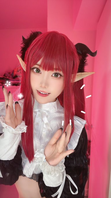 Twitterのコスプレ画像10