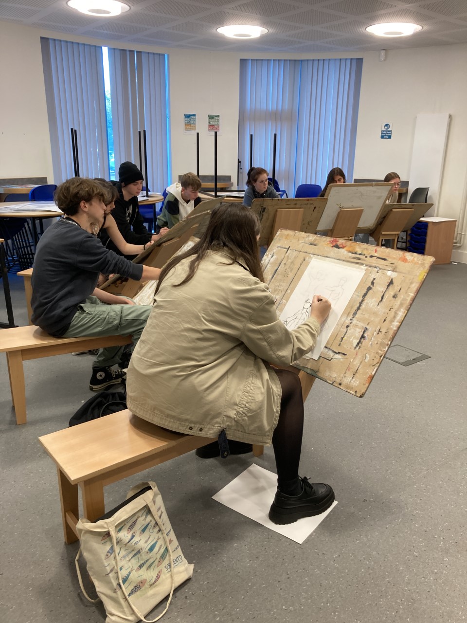 Worcester Sixth Form on Twitter "It is fantastic to see students