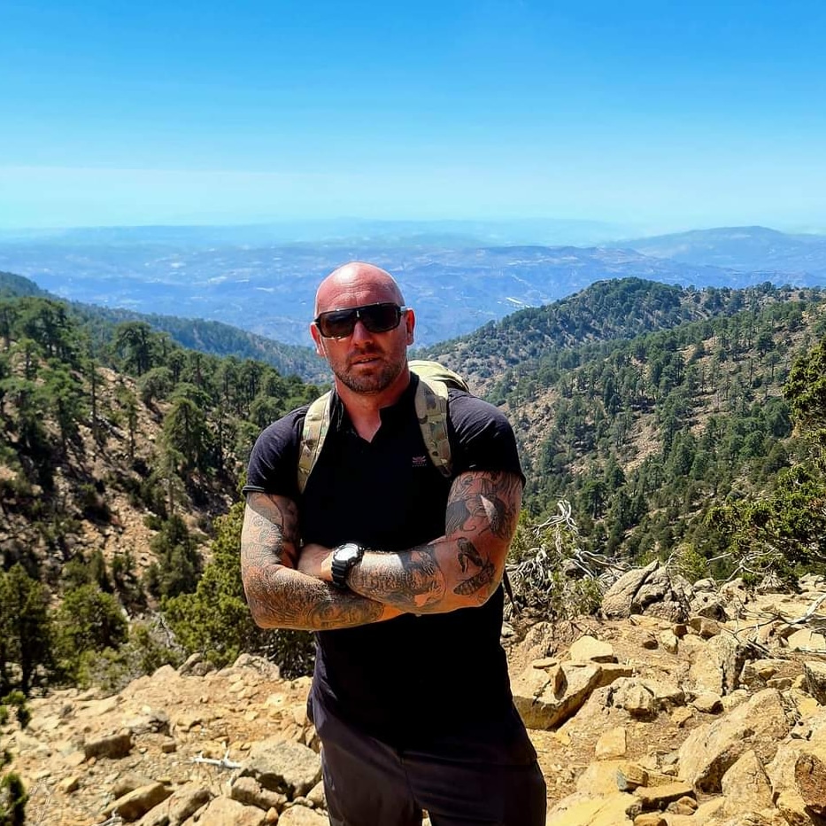 Troodos mountains #cyprus
